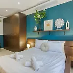 Cosy 1br With Sofabed & Balcony In St'julians By 360 Estates San Ġiljan