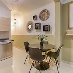 Cosy 1br With Sofabed & Balcony In St'julians By 360 Estates