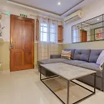 Cosy 1br With Sofabed & Balcony In St'julians By 360 Estates Appartement San Ġiljan