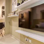 Cosy 1br With Sofabed & Balcony In St'julians By 360 Estates *