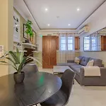 Cosy 1br With Sofabed & Balcony In St'julians By 360 Estates Lägenhet St. Julian's