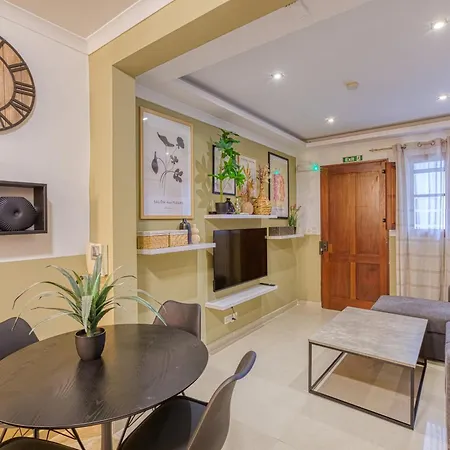 Cosy 1br With Sofabed & Balcony In St'julians By 360 Estates Apartamento St. Julian's