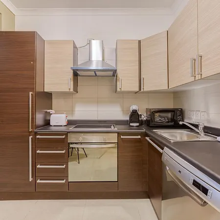 Cosy 1br With Sofabed & Balcony In St'julians By 360 Estates * San Ġiljan
