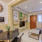 Cosy 1br With Sofabed & Balcony In St'julians By 360 Estates Apartment Saint Julian's
