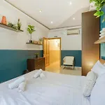 Apartment Cosy 1br With Sofabed & Balcony In St'julians By 360 Estates