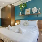 Cosy 1br With Sofabed & Balcony In St'julians By 360 Estates Apartment