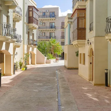 Cosy 1br With Sofabed & Balcony In St'julians By 360 Estates * Saint Julian's