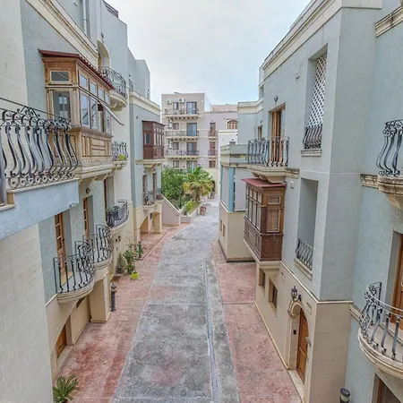 Cosy 1br With Sofabed & Balcony In St'julians By 360 Estates Saint Julian's