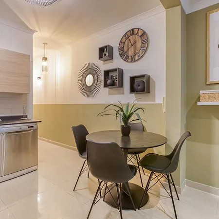 Cosy 1br With Sofabed & Balcony In St'julians By 360 Estates