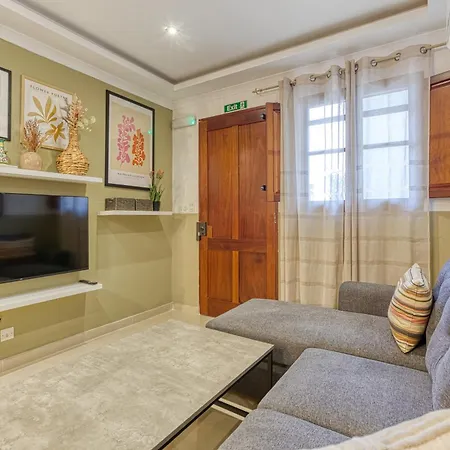 アパート Cosy 1br With Sofabed & Balcony In St'julians By 360 Estates *