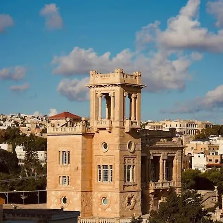 Cosy 1br With Sofabed & Balcony In St'julians By 360 Estates Apartment