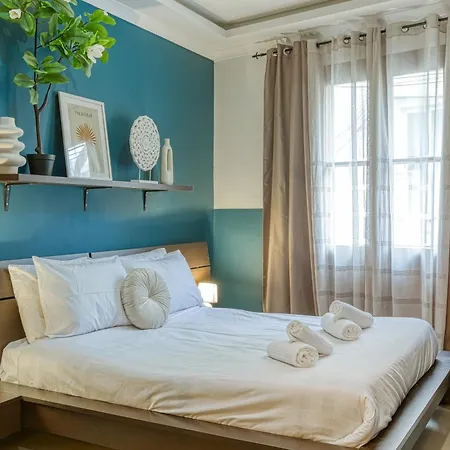 Cosy 1br With Sofabed & Balcony In St'julians By 360 Estates * Сент Джулианс