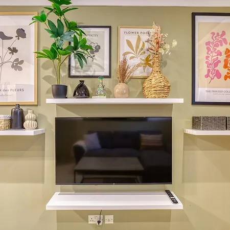 Cosy 1br With Sofabed & Balcony In St'julians By 360 Estates *