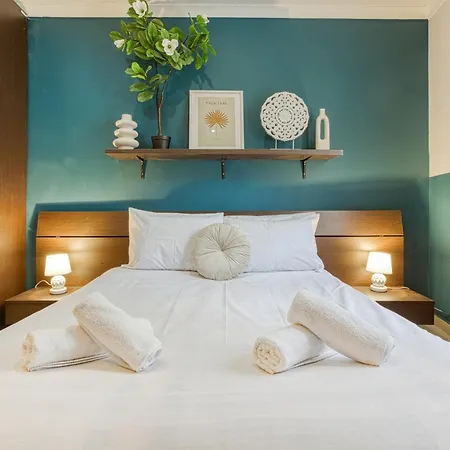 Апартаменты Cosy 1br With Sofabed & Balcony In St'julians By 360 Estates *