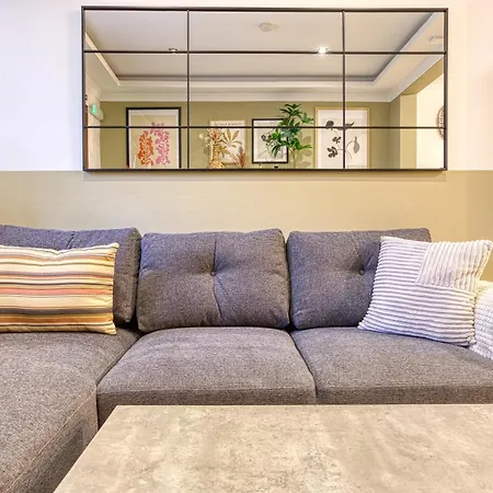 Cosy 1br With Sofabed & Balcony In St'julians By 360 Estates Апартаменты *