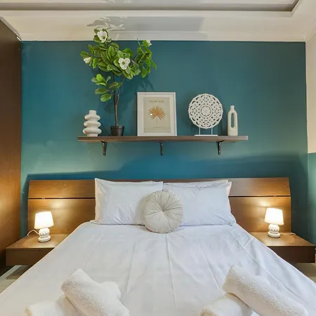 アパート Cosy 1br With Sofabed & Balcony In St'julians By 360 Estates *