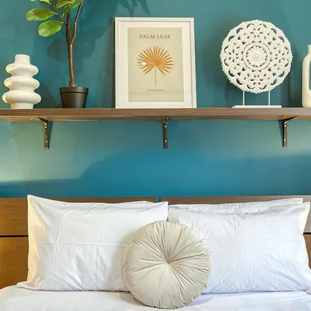 Cosy 1br With Sofabed & Balcony In St'julians By 360 Estates * Сент Джулианс
