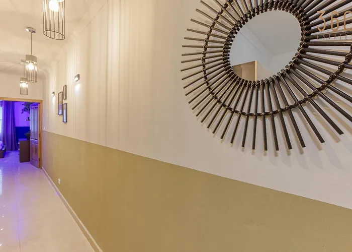 アパート Cosy 1br With Sofabed & Balcony In St'julians By 360 Estates *