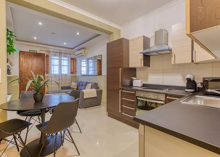 Cosy 1br With Sofabed & Balcony In St'julians By 360 Estates