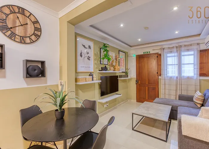 Cosy 1br With Sofabed & Balcony In St'julians By 360 Estates アパート Saint Julian's