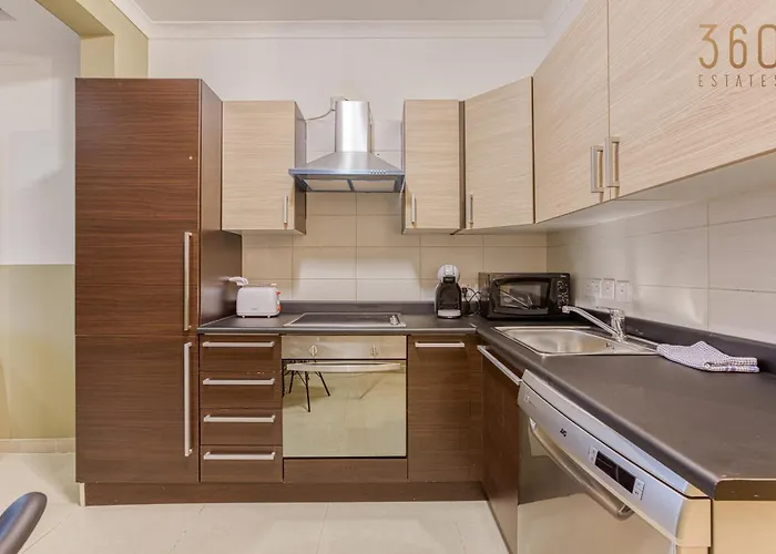 Cosy 1br With Sofabed & Balcony In St'julians By 360 Estates * Saint Julian's