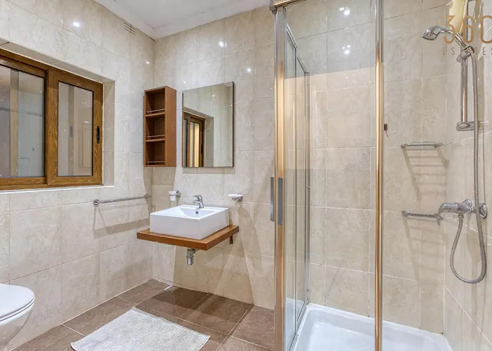 アパート Cosy 1br With Sofabed & Balcony In St'julians By 360 Estates *