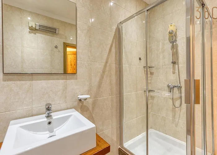 Cosy 1br With Sofabed & Balcony In St'julians By 360 Estates *