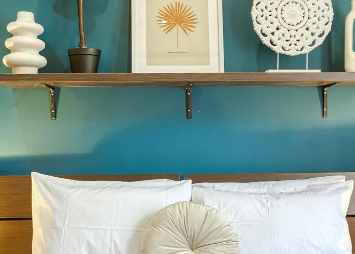 Cosy 1br With Sofabed & Balcony In St'julians By 360 Estates * Saint Julian's